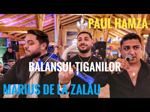 Paul Hamza💎Marius de la Zalău❌Puiu Ghera🧨Balansul Țiganilor⚪️Live 2023