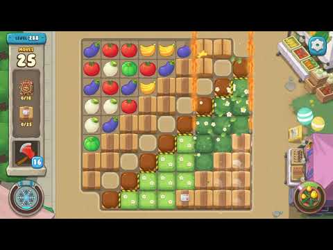 위 베어 베어스 시즌2- level 288 (no boost)