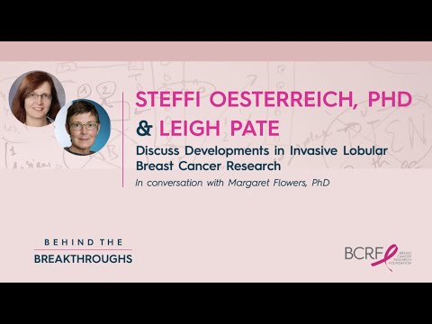 Behind the Breakthroughs: Advancing Our Understanding of Invasive Lobular Breast Cancer