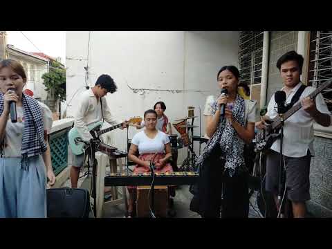 FOR OFFICIAL ENTRY TO CCP'S KANTO CANTA 2021 (Sama-sama sa Musika by Mecosono Band)
