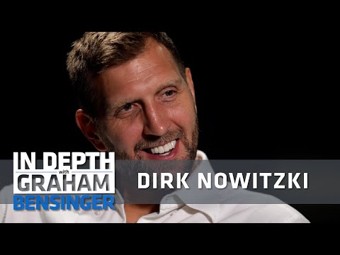 Dirk Nowitzki: Full Interview