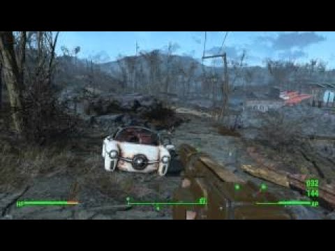 Fallout 4 (Survival Difficulty/100% Walkthrough/No commentary) part 31
