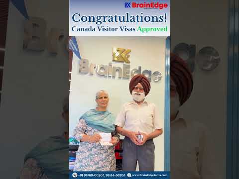 Video testimonial thumbnail &mdash; Varinder Singh Josan & Kawaljit Kaur