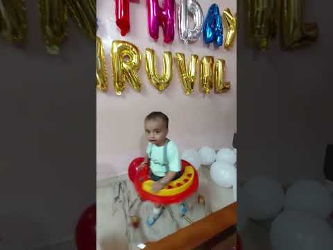 Happy Birthday Dhruvil