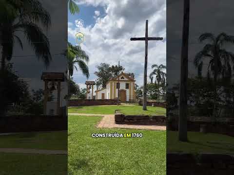 Capela da Boa Morte: Tesouro Quilombola de Belo Vale#BeloValeMG#BoaMorte#CapelaDaBoaMorte