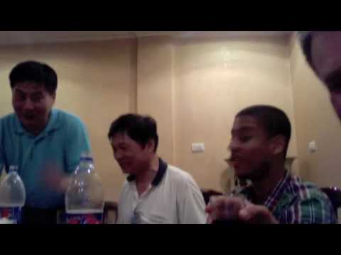 Last day in Xiangfan