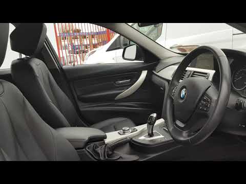 171D19461 - 2017 BMW 3 Series 318 SE ZLBG 4DR AUTO 19,950