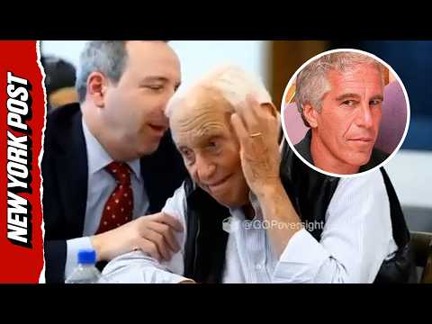 Les Wexner’s Attorney Whispers ‘I Will F***ing Kill You’ During Epstein Deposition