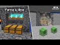 Ma NOUVELLE BASE et FERME à SLIME ! - Episode 16 CraftCraft - Minecraft Survie 1.18