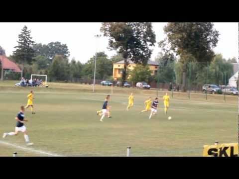Huragan Gniewczyna vs Hetman Laszki (2012-09-02)