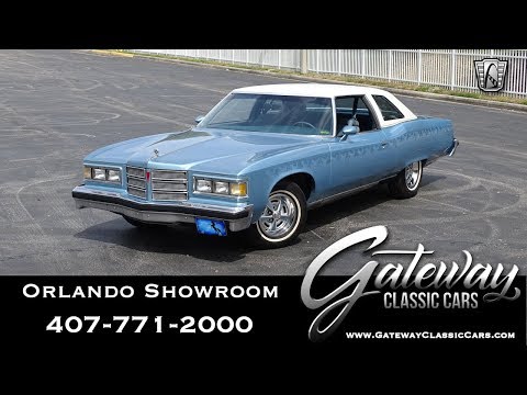1976 Pontiac Bonneville (CC-1342358) for sale in O'Fallon, Illinois