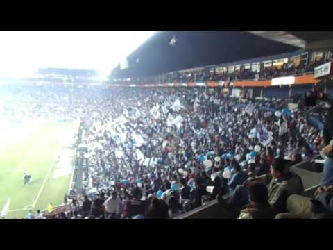 "Ultra tuza 2016 RECIBIMIENTO SEMIFINAL vs león" Barra: Barra Ultra Tuza &bull; Club: Pachuca