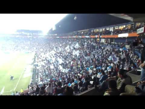 "Ultra tuza 2016 RECIBIMIENTO SEMIFINAL vs león" Barra: Barra Ultra Tuza • Club: Pachuca