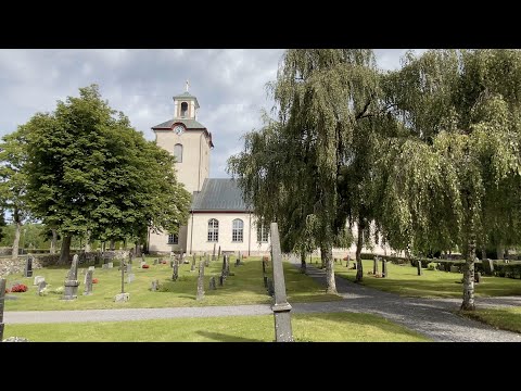 Nottebäcks kyrka Småland