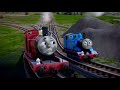 Scar Eyed Thomas Take The Tracks That Go Around The Building James