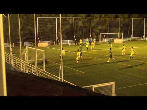 Fútbol 7 Bravo. Tercera GI Jornada 11.  La Lechuga Mecánica 0 - 0 Los Criaturas