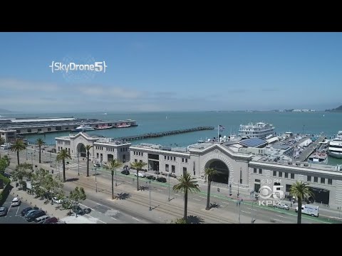 Fight Over Waterfront Heats Up On San Francisco's Embarcadero