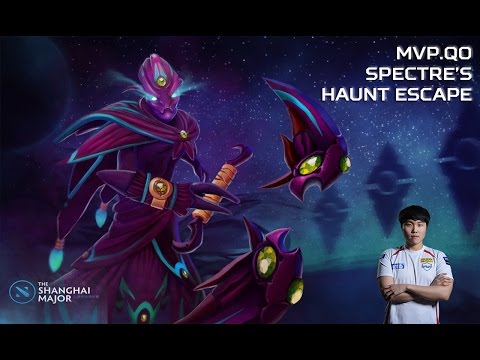 [Shanghai Major] - MVP.QO Spectre's Haunt Escape (LB Game 1)