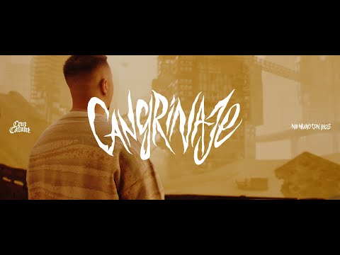 CRUZ CAFUNÉ - Cangrinaje (Visualizer)