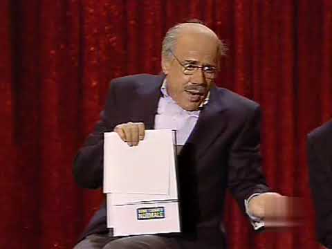 Spezzone _ Teo Teocoli imita Costanzo durante il programma Il Teo - Sono tornato normale (2004) #2