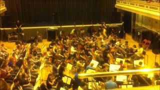Gustavo Dudamel - Sistema Scotland Pop up Orchestra