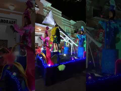 Desfile de Carnaval Paraguaçu 2026