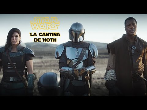THE MANDALORIAN | Debate: TODO sobre el Capítulo 1x07 | LA CANTINA DE HOTH #07