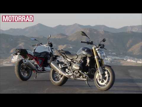 Dauertest-Abschlussbilanz: BMW R 1200 R