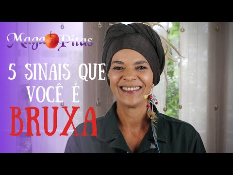5 SINAIS QUE VOCÊ É BRUXA Maga Pitas