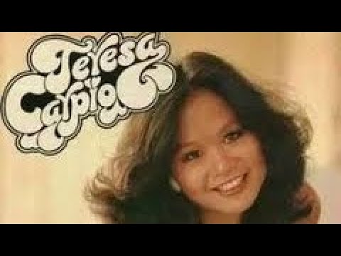 杜麗莎 19歲 Teresa Carpio 1975 第一張唱片 香港版 冲天大火災 We May Never Love Like This Again 曲+詞 Kasha+Hirschhorn