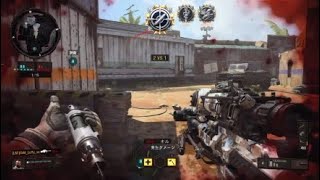 BO4 　スナイパーキルmontage うるさいです笑