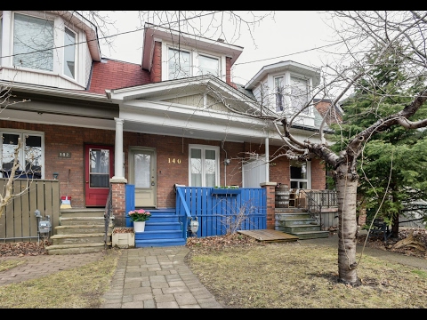 140 Garden Avenue Toronto, Bruce Witchel