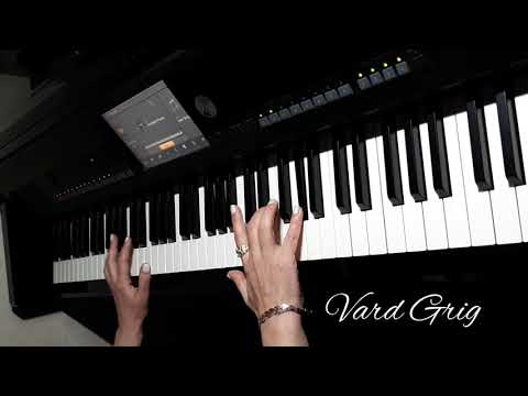 Արի յարո քեզ սիրեմ/Ari Yaro/piano cover by Vard Grig