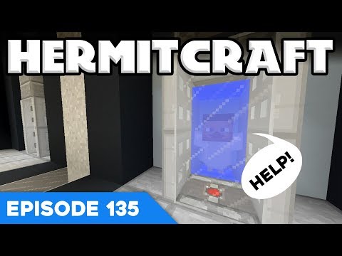 Hermitcraft V 135 | FALSE LABS IS BACK?! 👩‍🔬 | A Minecraft Let's Play