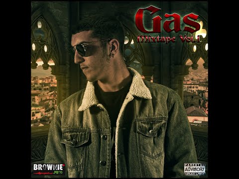 WE DON'T GIVE A FUCK - GAS