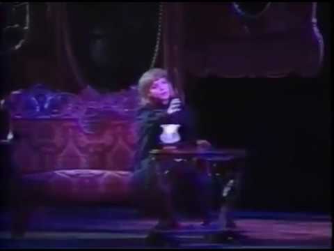 “I Heard Someone Crying” Original Broadway Cast (The Secret Garden 1991)