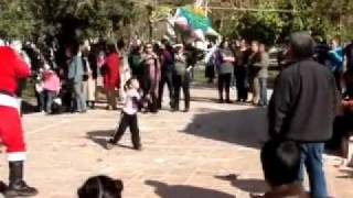 preview picture of video 'Rodriguez Coah. Navidad 2010: rompiendo la piñata (2/3)'
