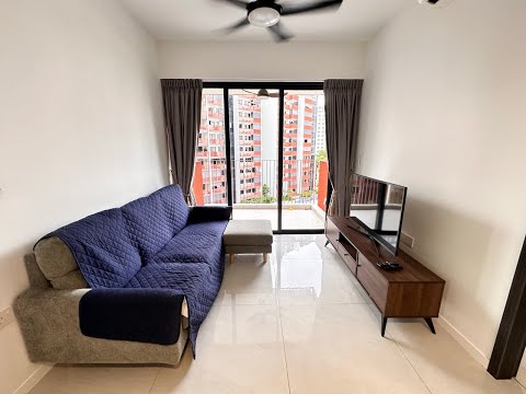 Riverfront Residences, 53 Hougang Avenue 7, 2 Bedrooms, 614 sqft, Condominium For Rent, by Evelyn Neo 梁慧雯, 500142273 - PropertyGuru.com.sg