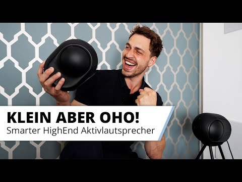 Devialet Phantom 2 - Der 1300€ Smart Speaker im Test!