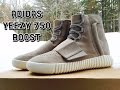 ADIDAS YEEZY 750 BOOST DETAILED REVIEW.