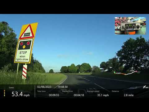 LCL Enterprise CB27/81 UK FM CB radio -  On The Air test