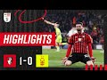 Moore sends Bournemouth to the PREMIER LEAGUE | AFC Bournemouth 1-0 Nottingham Forest