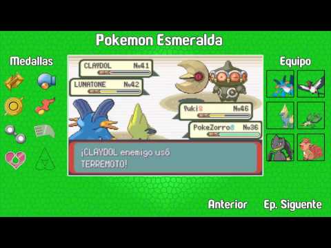 Pokémon Esmeralda - Ep. 22 La Séptima Medalla!