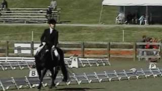preview picture of video 'Cassidy & Black Pearl 2008 Region 3 Championships'