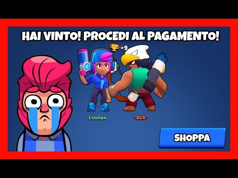 GIOCO NELLA "NUOVA MODALITÀ"!? *COSTOSO* - SE VINCO SHOPPO! - BRAWL STARS ITA