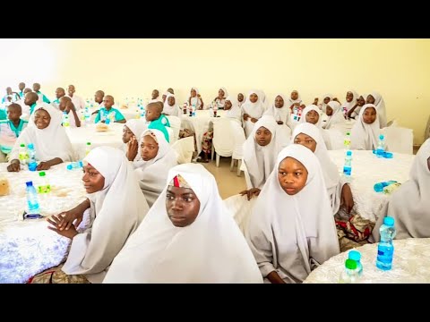 JUBILATION IN THE AIR AS 137 RESCUED STUDENTS REUNITE WITH THEIR FAMILIES IN KADUNA STATE