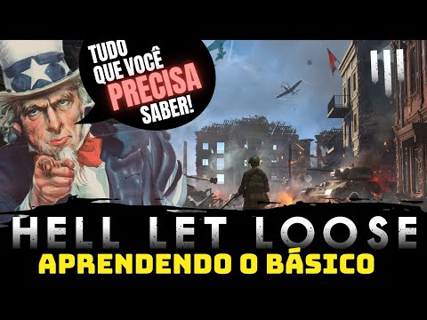 TOP TIPS to get off to a great start in Hell Let Loose #hellletloose