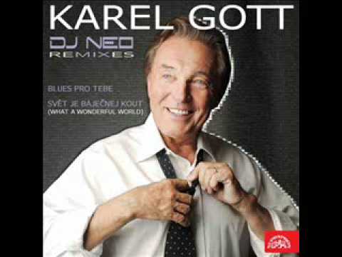 Karel Gott - Blues pro tebe 2012
