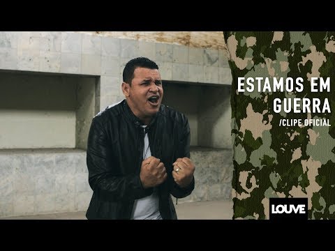 Estamos em Guerra (Clipe Oficial) | Mezon