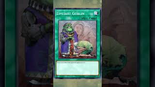 Upstart Goblin Paradox | Yu-Gi-Oh! | N4K  #yugioh  #tcg #retro #yugiohcards #fyp #fypage  #genesys